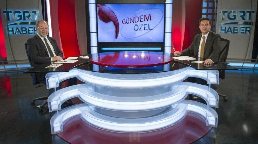 Başbakan Yardımcısı Akdağ: "nerede Vazife Verilse Orada Bu Hizmeti Vereceğiz"