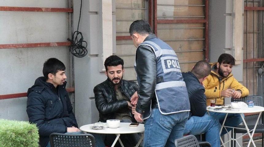 Kırşehir&rsquo;de 26 Ekip 144 Polis Asayiş Kontrol&uuml; Yaptı