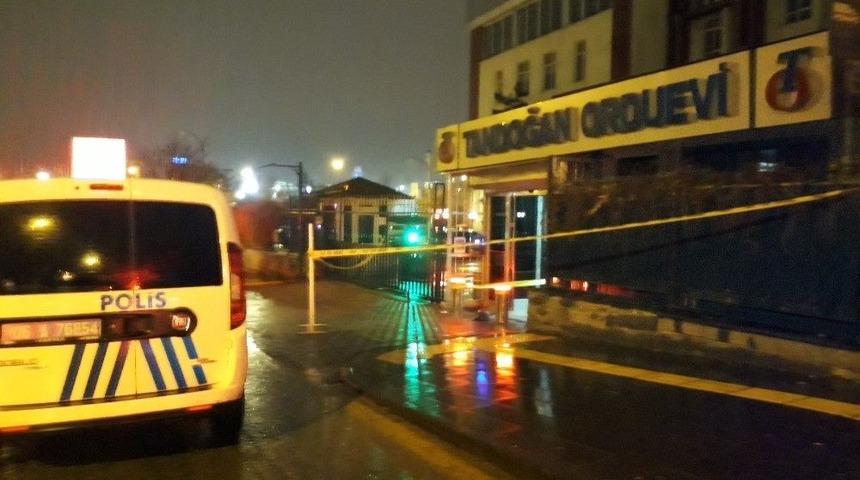 Başkent’te Orduevi Nizamiyesinde Nöbetçi Asker İntihar Etti