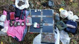 Trabzon’un Tonya İlçesinde Pkk’ya Ait Sığınak Bulundu