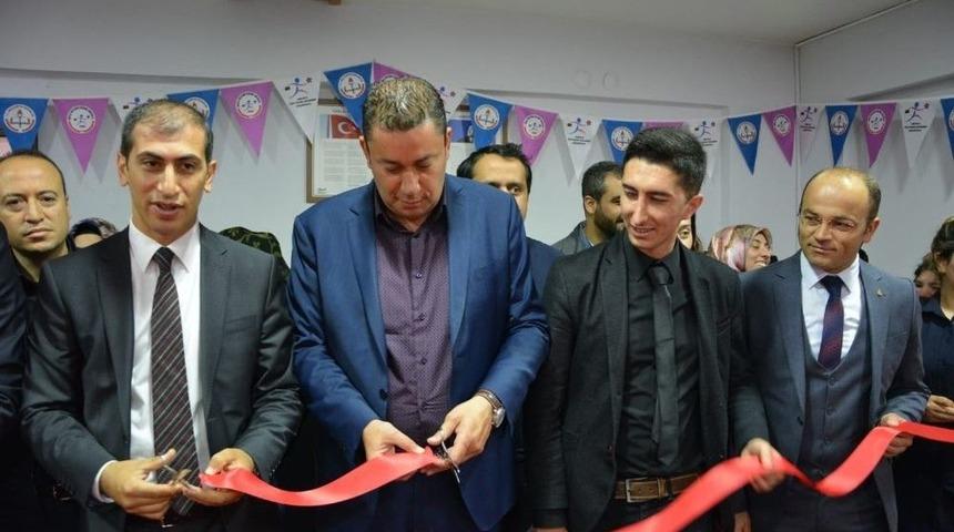 Aşkale&rsquo;de Ana Okulunda Fotoğraf Sergisi