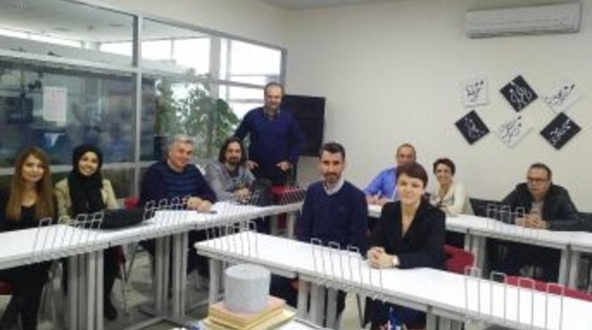 Özel Kavaklı Anadolu Lisesi, Örnek Soruları Değerlendirdi