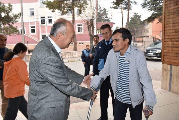 Belediyeden Engelsiz İletişim Hattı Müjdesi G2