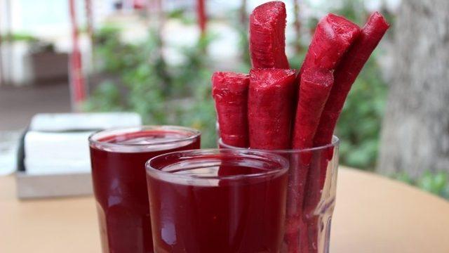 Gökkuşağından Mor Rengi Aldık Nefis Lezzetler Yarattık!