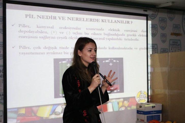 Eyüpsultan’ın Çevreci Okulları Belli Oldu G1