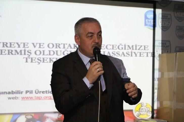 Eyüpsultan’ın Çevreci Okulları Belli Oldu G4