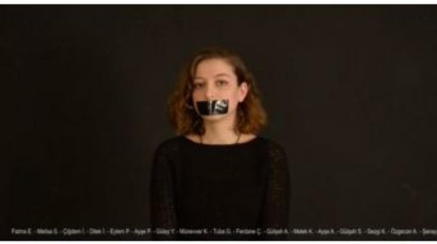 (özel Haber) Kadın Hakları Gününde Dikkat Çeken Video