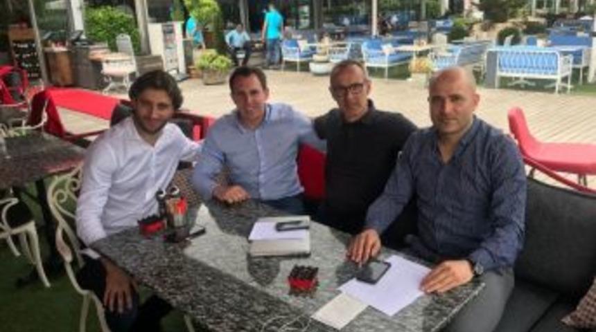 Alpaslan Bel&ccedil;ika S&uuml;per Ligi&rsquo;ne Gidiyor