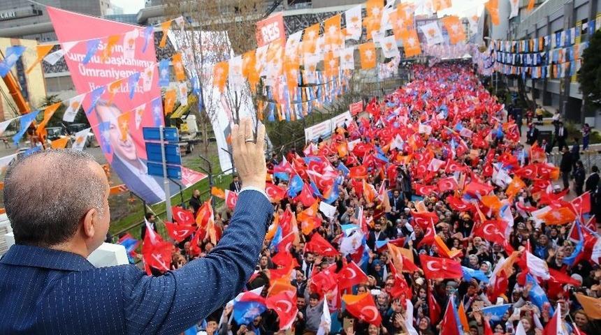 Cumhurbaşkanı Erdoğan: &ldquo;trump&rsquo;a İsrail&rsquo;e M&uuml;dahale Etmeyecek Misiniz Dedim, Kimse Bunları G&ouml;rm&uuml;yor&rdquo;