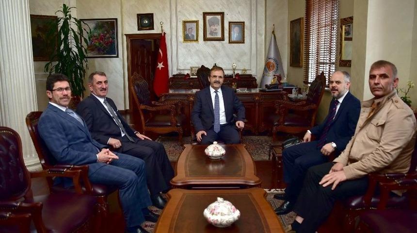 Başkan Şahin: &ldquo;cumhurbaşkanımızı Başkan Yapacağız&rdquo;