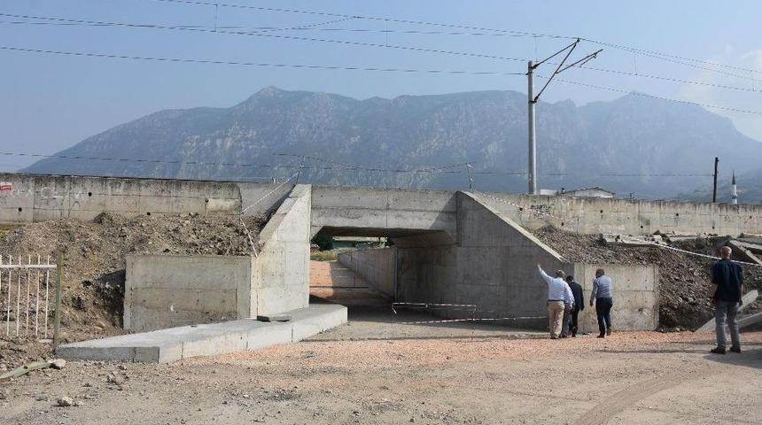 Akpınar Ve Kazım Karabekir&rsquo;in Ulaşım Sorunu &Ccedil;&ouml;z&uuml;me Kavuştu