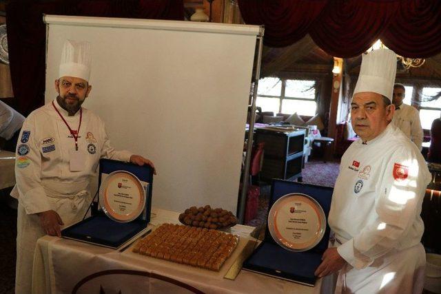 Dünya Rekoru Kıran Kahramanmaraşlı Tatlı Üreticisi: “yarım Ton Ağırlığında Baklava Hazırladık Gururluyuz”