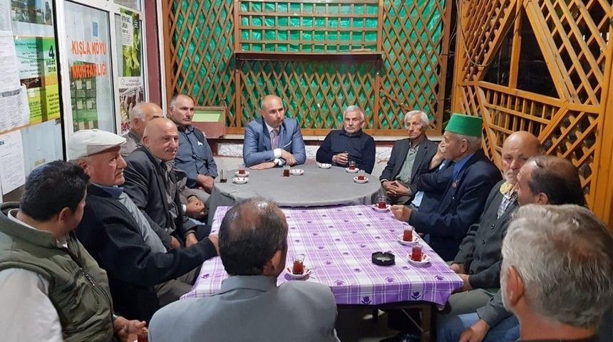 Togar: “24 Haziran Seçimleri Hayati Önem Taşıyor”