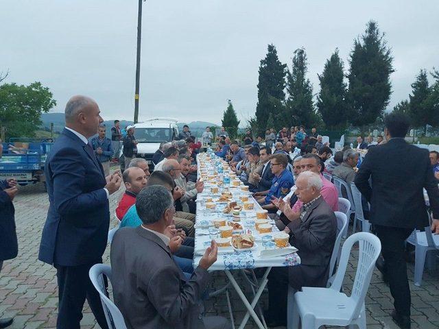 Togar: “24 Haziran Seçimleri Hayati Önem Taşıyor”