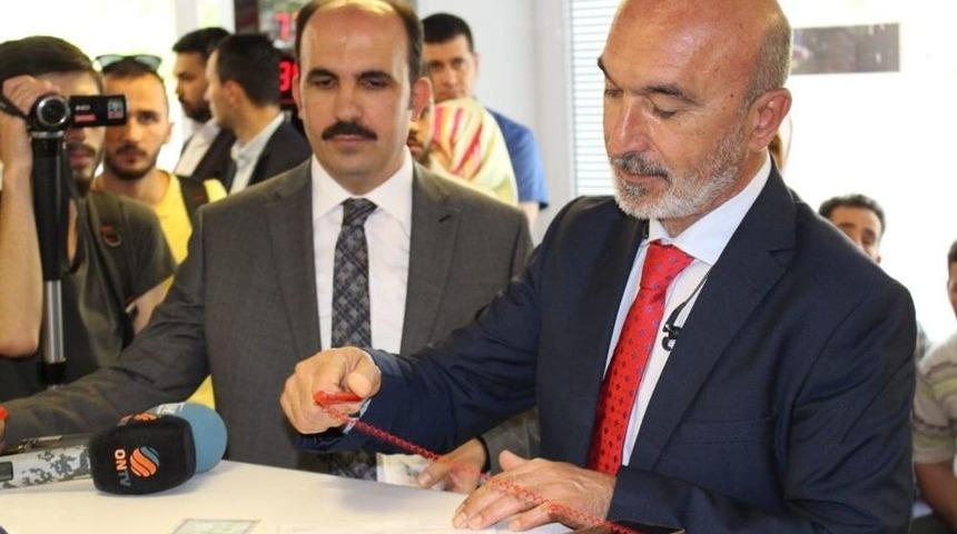 Konya’dan Cumhurbaşkanı Erdoğan’ın Kampanyasına Destek