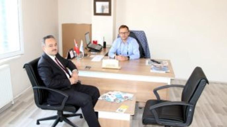 İl Başkanı Altın&ouml;z: &ldquo;herkes Kendi Partisinin Adaylarına Baksın&rdquo;