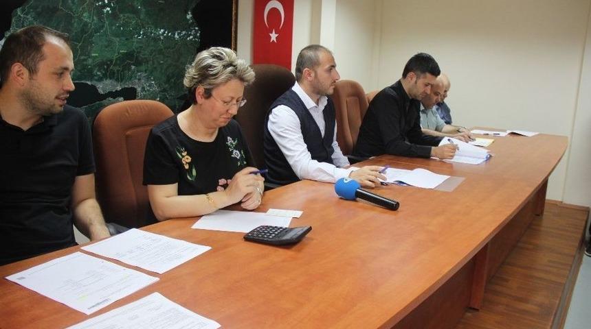 Kocaeli Raylı Sistem Hatları İhalesine 7 Firma Katıldı