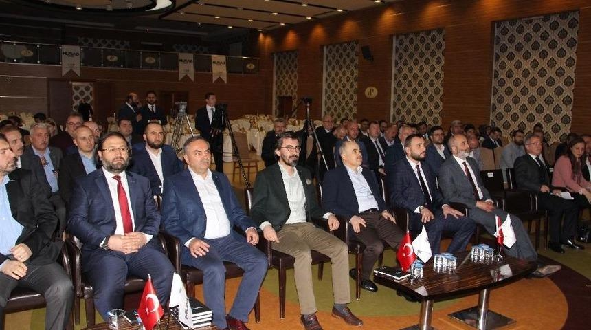 M&uuml;siad Ev Sahipliğinde Markalaşma Konuşuldu