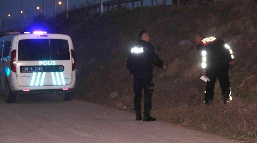 Kayseri&rsquo;de Alacak Verecek Cinayeti