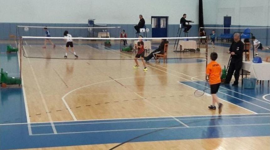 Cide Ybo, Badmintonda T&uuml;rkiye Dokuzuncusu Oldu