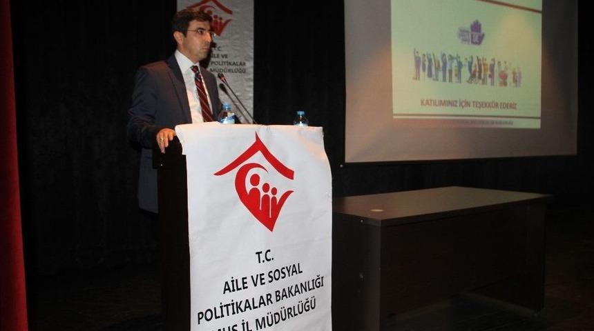 Kadına Y&ouml;nelik Şiddete Karşı Uluslararası M&uuml;cadele G&uuml;n&uuml;