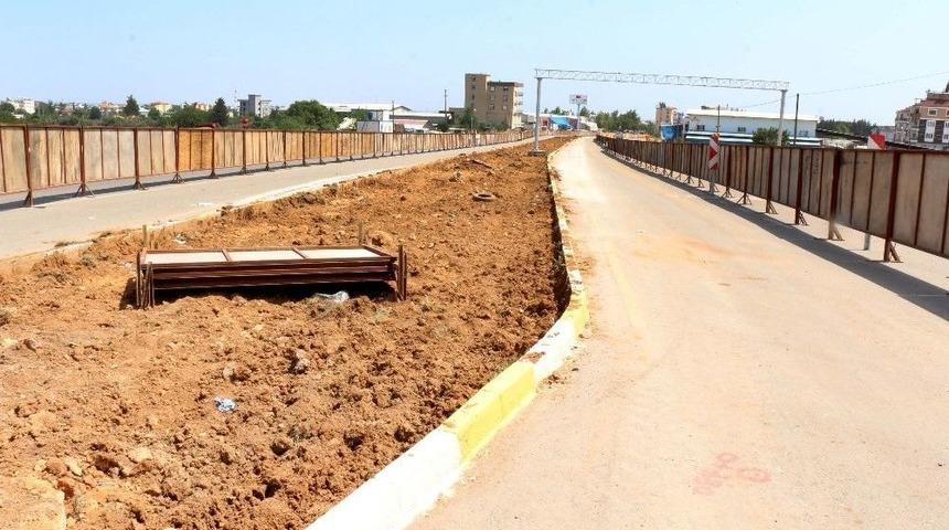 T&uuml;rel: &ldquo;1 Milyarlık Dev Proje Başladı&rdquo;