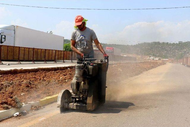 Türel: “1 Milyarlık Dev Proje Başladı”