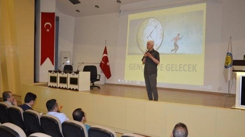 Hr&uuml;&rsquo;de Gen&ccedil;lik Ve Gelecek Konulu Konferans