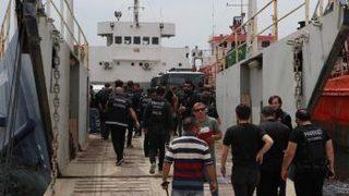 Adalar’da Narkotik Operasyonu