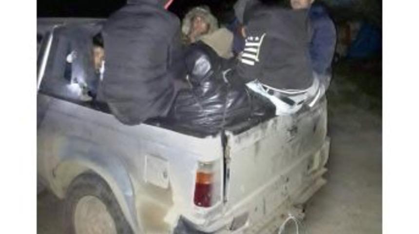 G&ouml;&ccedil;men Ka&ccedil;ak&ccedil;ılarına 23 Bin Tl Ceza