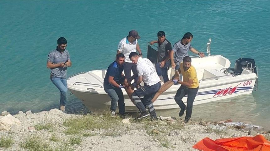 Serinlemek İ&ccedil;in Girdiği Sudan Bir Daha &Ccedil;ıkamadı