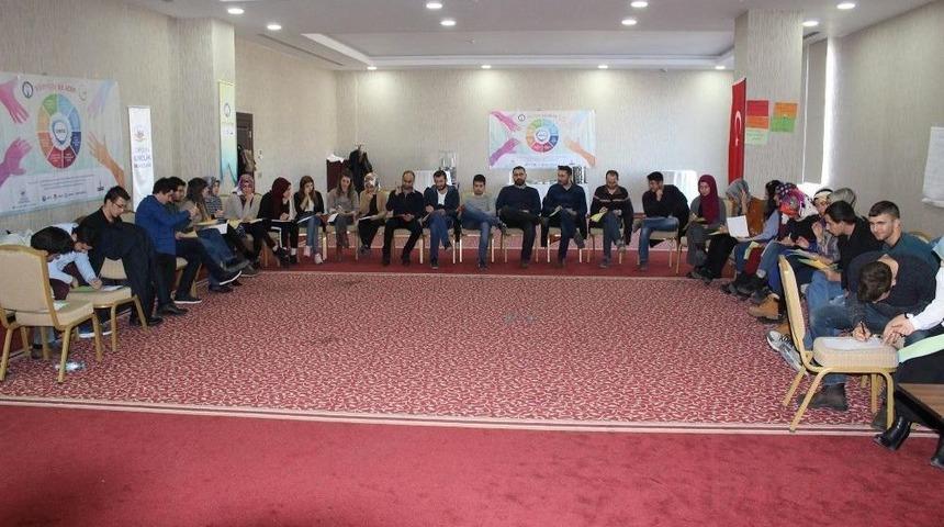 Sorgun&rsquo;da D&uuml;zenlenen Liderlik Eğitimi Tamamlandı