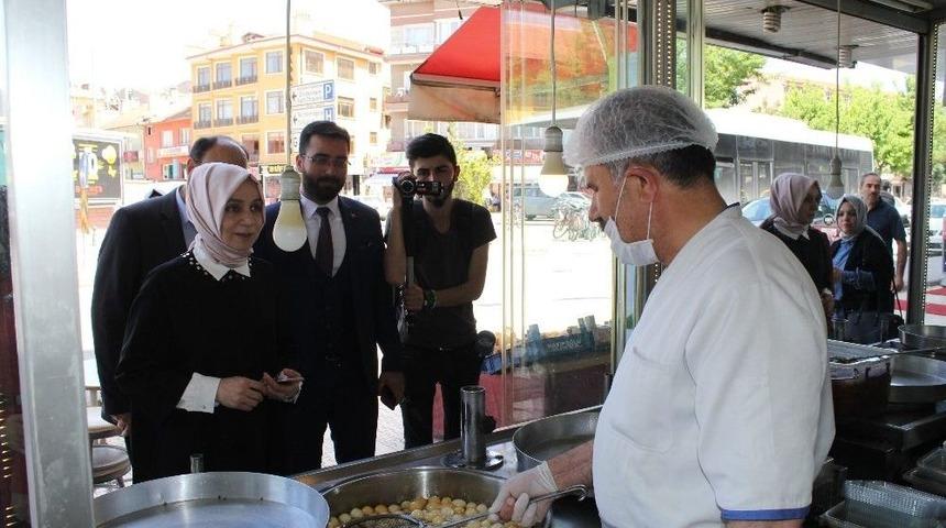 Ak Parti Konya&rsquo;da Se&ccedil;im &Ccedil;alışmalarına Devam Ediyor