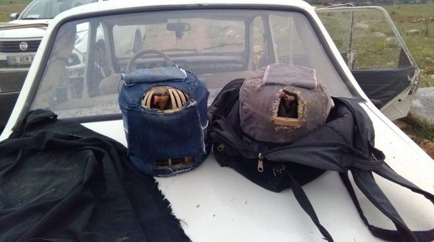 Tuzakla Yasa Dışı Ava 11 Bin 200 Lira Ceza