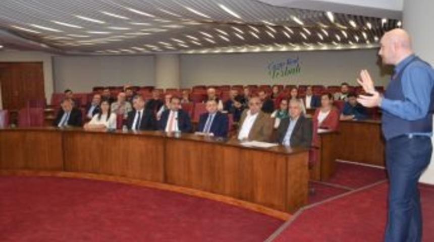 Torbalı Ticaret Odasından İhracat Atağı