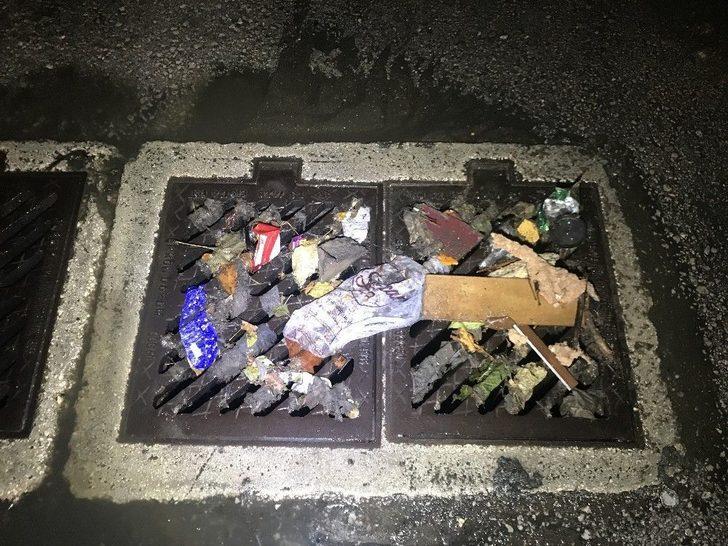 (özel Haber) Yağmur Yağdı, Evleri Su Bastı G3