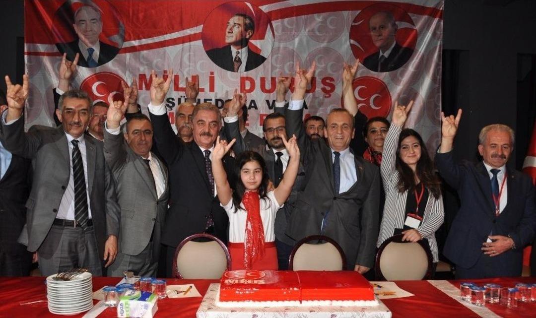 Mhp&rsquo;li B&uuml;y&uuml;kataman: &ldquo;cumhur İttifakı Cumhuriyetin İradesidir&rdquo;