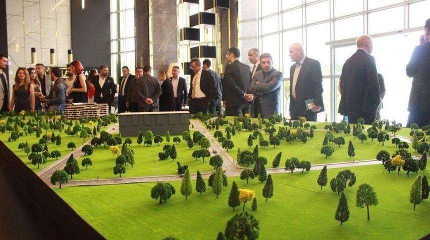 Terrace Evler&rsquo;in 1. Etabı Satışa Sunuldu