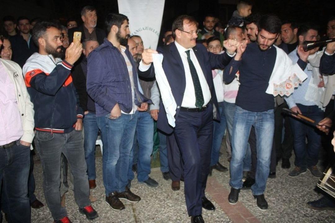 &Ccedil;avuşoğlu: "bize Atılan Her İftira Her İtham Yapışmaz. Ter&ouml;rist Odakları