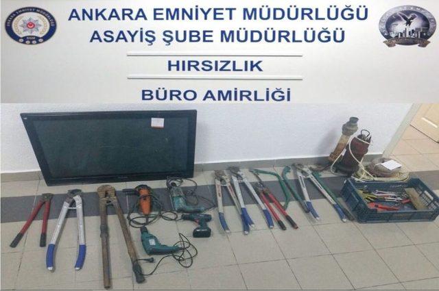 Ankara Başta Olmak Üzere 4 İlde 