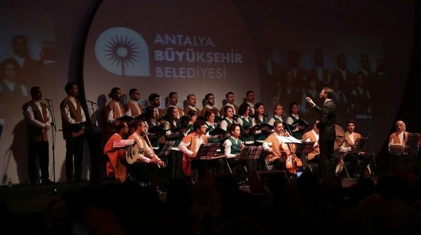 Mevlid&rsquo;i Nebi &Ouml;zel Programı