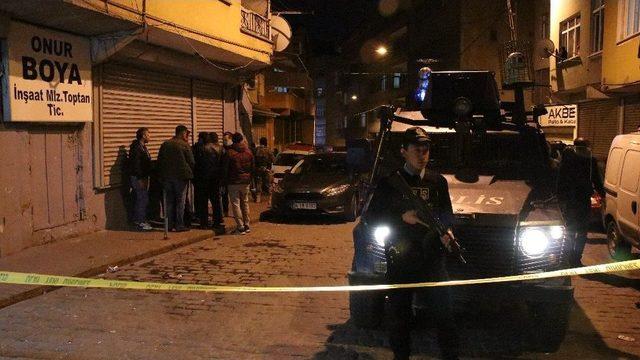 Beyoğlu’nda Kahvehaneye Silahlı Saldırı; 6 Yaralı