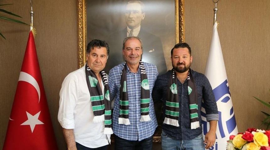 Bodrumspor&rsquo;da Engin İpekoğlu D&ouml;nemi