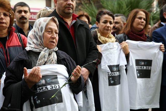 “bir Avuç Kömür İçin Bir Ömür Verenler” Buca’da Anıldı