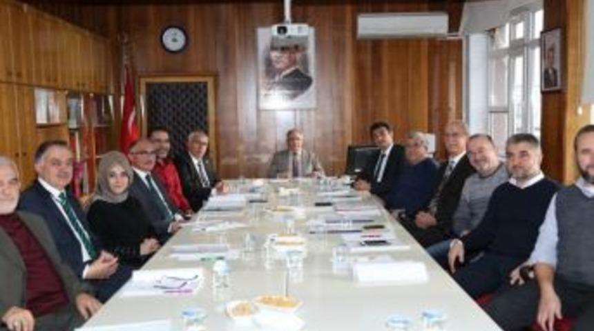 Tavşanlı Osb’de 2018 Yılı Bütçesi Onaylandı