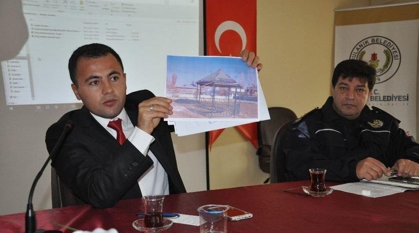 Bulanık&rsquo;ta &rsquo;g&uuml;venlik&rsquo; Toplantısı