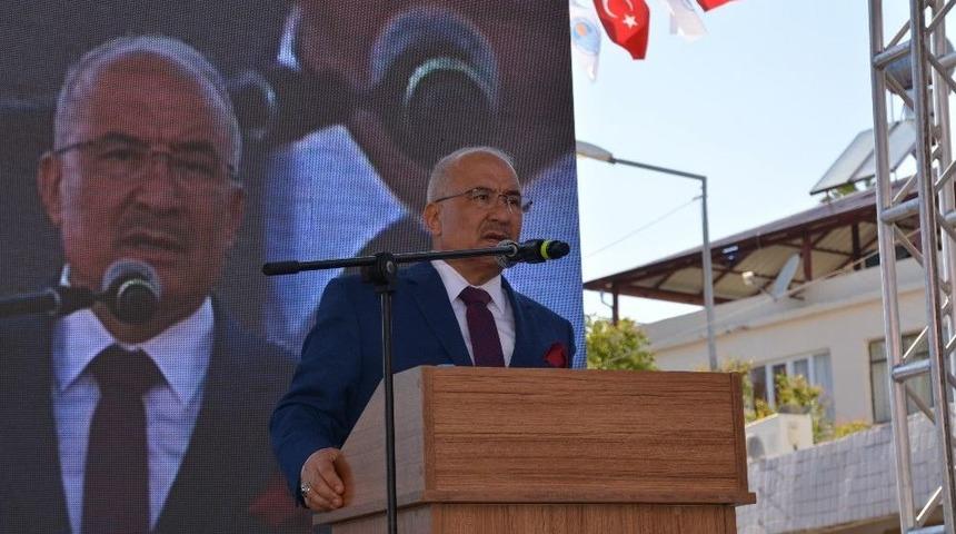 Başkan Kocamaz: "mersinliye Hizmetkar Olmaya Devam Edeceğiz"
