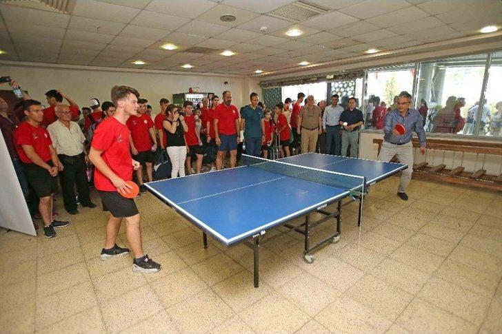 Karşıyakalı Çocuklar Sporla Buluşuyor G3