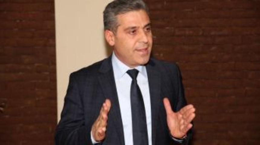 Bursa Ağrılılar Derneği Başkanı Öztürk Ağrı’da