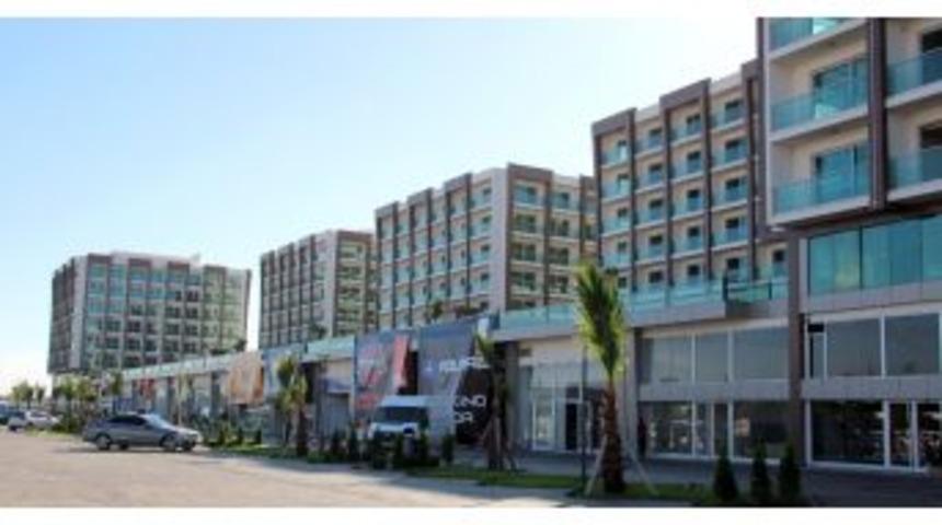 Kiza İş Merkezi&rsquo;nde Yaşam Başladı